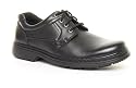 Mens Black Hush Puppies Outlaw Lace up Shoe