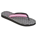 Women's Merona&reg; Lissie Flower Pattern Flip Flops - Pink