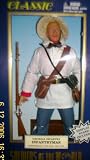 Soldiers of the World Confederate Georgia Infantryman Civil War 1861-1865