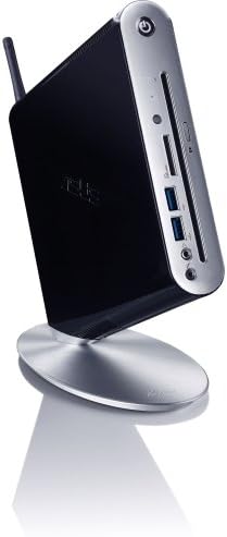 Asus Computer International - Asus Eee Box Eb1505-B036m Nettop Computer - Intel Celeron 847 1.10 Ghz - Black - 4 Gb Ram - 500 Gb Hdd - Dvd-Writer - Intel Hd Graphics - Windows 8 64-Bit - Wireless Lan "Product Category: Computer Systems/Desktop Computers"