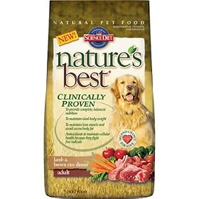 Hill's Science Diet Nature's Best Lamb and Brown Rice Dinner Adult Dog Food