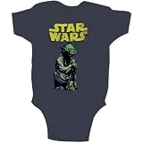 Star Wars - Yoda Onesie