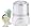 Factory Reconditioned Cuisinart ICE-20FR Automatic Frozen Yogurt-Ice Cream & Sorbet Maker, White