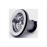 Newport Brass 122 940 Series Large Brass Basket Strainer