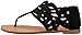 Qupid Women's Athena-851A Flip Flop