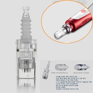 Needle Cartridge for Electric Auto Microneedle Derma Pen 10pcs