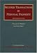 Secured Transactions in Personal Property (University Casebook)