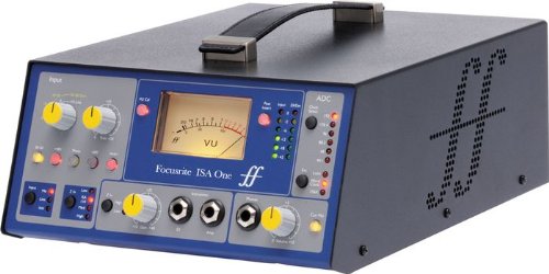 Focusrite ISA One Classic 1-Channel Microphone Pre-Amplifier
