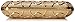 MG Collection Marya Metallic Woven Minaudiere Evening Bag