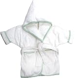 Terry Bath Robe - 18-24M Sage