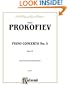 Prokofieff Piano Concerto #3 (Kalmus Edition)