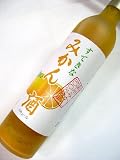 すてきなみかん酒 500ml MIKA