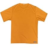 TAIGA Tee Shirt - Men's Polartec  PowerDry  Quick Dry T-Shirt, MADE IN CANADA