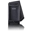 Belkin Leather Flip Folio Case for iPhone 3G and 3GS - Black