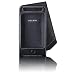 Black Flip Folio Case For iPhone 3G