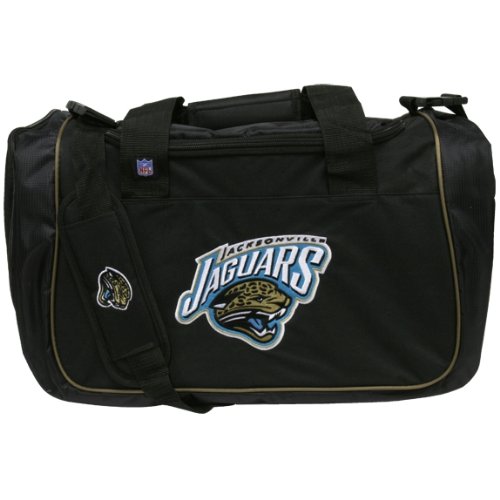 Jacksonville Jaguars - Logo Nylon Duffle Bag