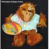 The Many Faces of Alf: Plush Surfer Hand Puppet