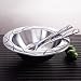 Kitchen & Housewares : Lenox Vibe 3-Piece Metal Salad Set