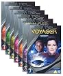 DVD Box Sets Star Trek " Raumschiff Voyager " - Komplette Serie Staffel 1-7 (47 DVD`s) (UK-Import)