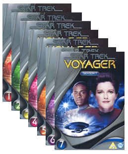 DVD Box Sets Star Trek