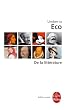 De la litt�rature