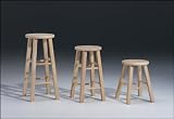 Review WW  / 24 Inch Round Top Stool