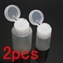 2X Nail Art vernis � ongles liquide Pompe Container Distributeur Cleaner Bottle L + S