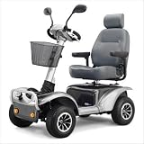 Osprey 4410 Mobility Scooter in Metallic Gray