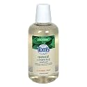 Tom's of Maine Natural Care Natural Cleansing Mouthwash, Spearmint, 1 pt (473 ml) (Pack of 4)