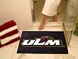 Louisiana-Monroe Indians 34"x44.5" All-Star Floor Mat (Rug)