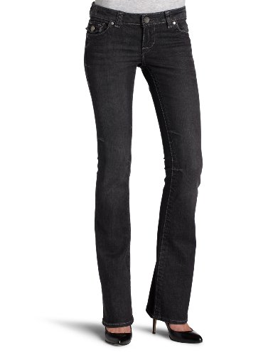 See Thru Soul Junior's Most Wanted Bootcut Jean product image