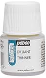 Pebeo Vitrea 160 Glass Paint Thinner 45-Milliliter Bottle