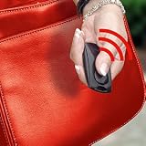 Personal Emergency Alarm Black