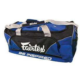  Fairtex Gym Bag