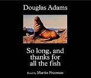 So Long, and Thanks for All the Fish