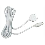 Clarion CCUIPOD1 iPod Audio Control/Video Playback Interface USB Cable for MAX385VD, VRX485VD