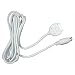 Clarion CCUIPOD1 iPod Audio Control/Video Playback Interface USB Cable for MAX385VD, VRX485VD