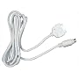 Clarion CCUIPOD1 iPod Audio Control/Video Playback Interface USB Cable for MAX385VD, VRX485VD