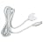 Clarion CCUIPOD1 iPod Audio Control/Video Playback Interface USB Cable for MAX385VD, VRX485VD