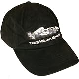 Formula One F1 NEW! McLaren Mercedes Mika Hakkinen Cap