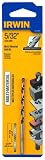 Irwin Tools 4935106 5/32-Inch Multi Material Drill Bit
