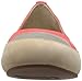 FitFlop Womens's Due Canvas Ballet Flat