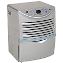 LG 45 Pint Dehumidifier with Electronic Controls - Energy Star Rated