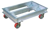 Vestil ACP-2136-20 Aluminum Channel Dolly