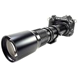 Buy 500mm ROKINON Telephoto Lens for Olympus E-volt 410, 450, 520, 600 by CameraWorks NW&node=172282