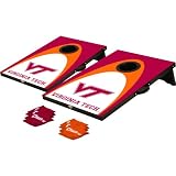 Fundex Games Ltd. College Licensed Virginia Tech Hokies Chuck-O - Virginia-Tech
