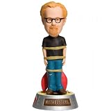 MythBusters Adam Savage Talking BobbleheadIMAGE
