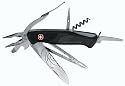 Wenger Taschenmesser, NewRanger Alinghi 177, 7-teilig