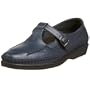 Propet Women's W3205 Cafe Walker Walking Shoe,Navy,7 W