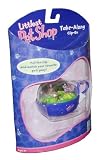 Littlest Pet Shop Take Along Clip On Keychain - Butterfly and Bunny by Basic Fun